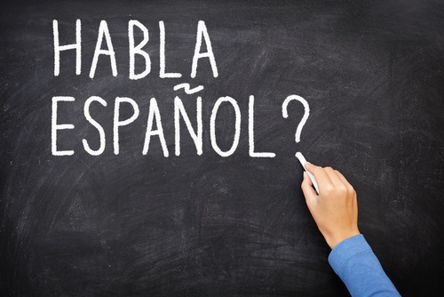 ahblowcasteeahknow | Mexican white girl learns Spanish